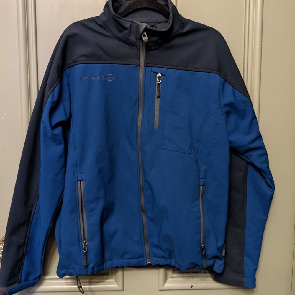 Men's Free Country Jacket w/ fleece liner